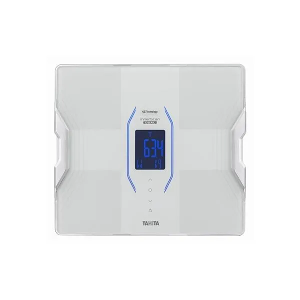 タニタ RD-916L-WH インナースキャンデュアル ホワイト