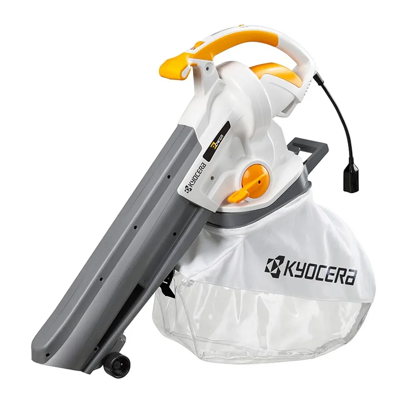 【直送品】 京セラ ブロワバキューム RESV-1020V (664351A)