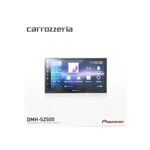 【新品】PIONEER パイオニア ディスプレイオーディオ6.8インチ DMH-SZ500