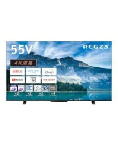 TOSHIBA（東芝） 55型4K液晶テレビ 4580652112994 REGZA 55M550M [55インチ]