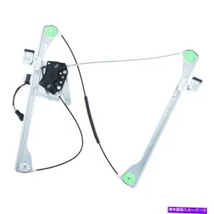 Window Regulator ウィンドウレギュレーターパワーとモーターアセンブリフロントは、WAI WPR0595LMを左に去りました Window Regulator-Power and Motor Assembly Front Left WAI WPR0595LM【並行輸入品】
