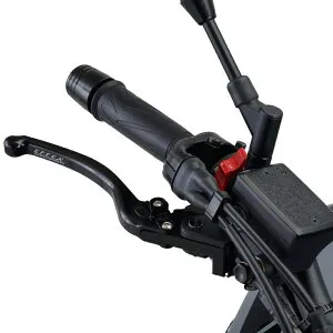 カワサキ Z900RS/CAFE スムースフィットレバーセット(ブラック) EFFEX