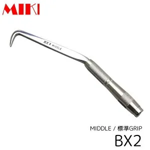 MIKI BX-2 ハッカー ミドル 三貴 BXハッカー 職人向け 工具