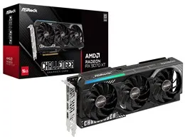 Radeon RX 9070 XT Challenger 16GB [PCIExp 16GB]