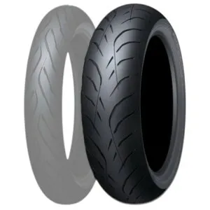 DUNLOP(ダンロップ) SPORTMAX ROADSMART IV 190/60ZR17 (78W) TL リア 335898 バイク タイヤ オンロードラジアル
