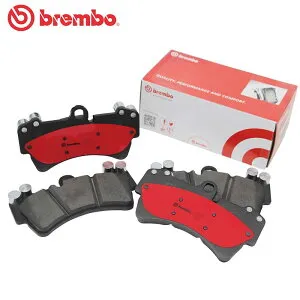 フォルクスワーゲン トゥーラン ブレーキパッド 1TBMY 2007.03-2009.08 リア用 セラミックパッド ブレンボ(Brembo) P85 073N