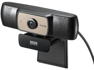 【マラソン限定★ポイント2倍】【お取り寄せ】サンワサプライ 耐高温広角WEBカメラ CMS-V70BK WEBカメラ PC周辺機器 パソコン 家電