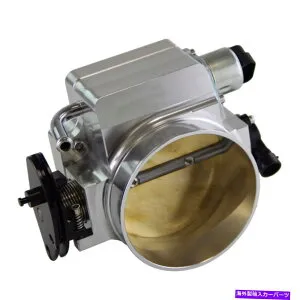 Throttle Body Chevy GM LS1 LS2 LS3 LS6 LS7 LSX 102mmスロットルボディW/ TPS +アダプタープレート用 For Chevy GM LS1 LS2 LS3 LS6 LS7 LSX 102mm Throttle Body w/ TPS + Adapter Plate【並行輸入品】