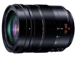 LEICA DG VARIO-ELMARIT 12-60mm/F2.8-4.0 ASPH./POWER O.I.S. H-ES12060