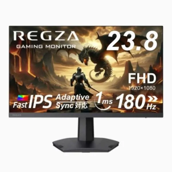 TVS REGZA PCモニター・液晶ディスプレイ RM-G245N [23.8インチ]