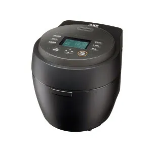 炊飯器 MITSUBISHI / 三菱電機 本炭釜 紬 NJ-BW10H-B [炭漆黒] 【キャンセル不可・北海道沖縄離島配送不可】 0057-4902901972270-ds