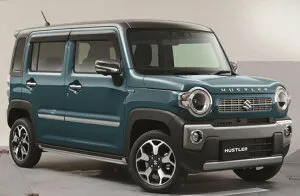 SUZUKI スズキ 純正 サイドドアガーニッシュ 1台分（4枚）セット ABUG 9923A-59SA0 | HUSTLER ハスラー 車用品 カー用品 自動車 部品 パーツ アクセサリー 外装 カスタム ドレスアップ おしゃれ グレー