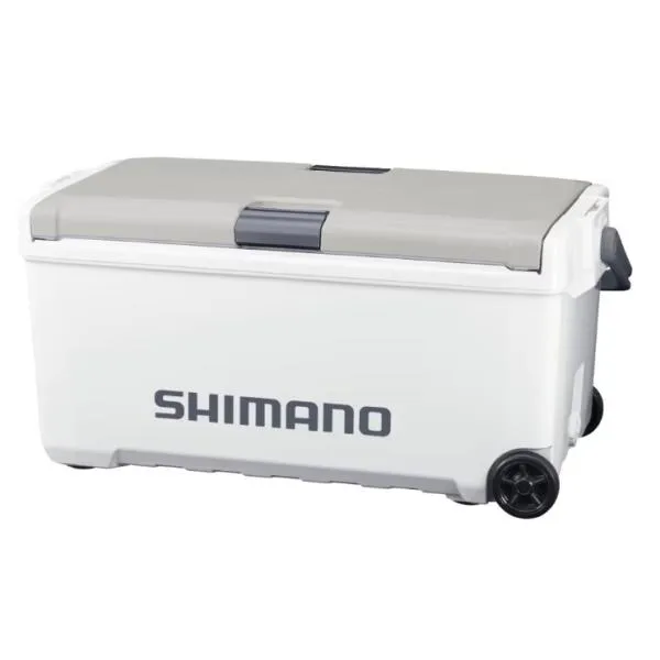 シマノ (Shimano) ND-730Z ユニフリーズ LT 30L キャスター Wライトグレー 注）ショルダーベルト、トレーは付属しておりません