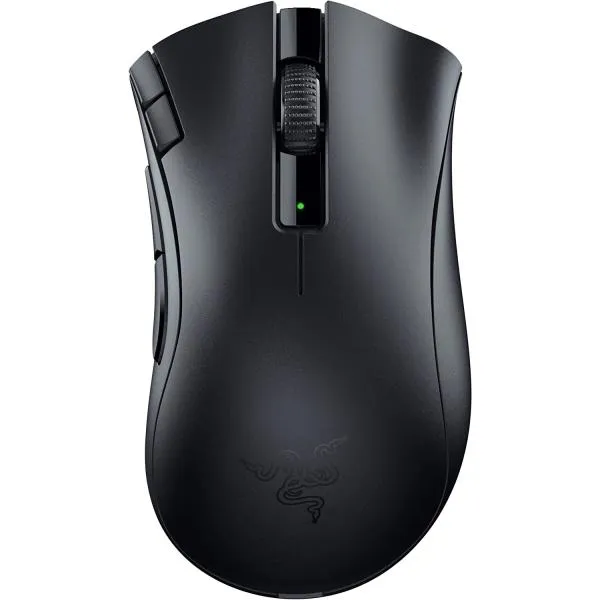 【新品】１週間以内発送 Razer DeathAdder V2 X HyperSpeed ゲーミングマウス 9ボタンワイヤレス 無線 ブラック RZ01-04130100-R3A1