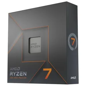 AMD BOX(NoFAN) Ryzen 7 7700X without cooler AM5 105W(100-100000591WOF) 目安在庫=○