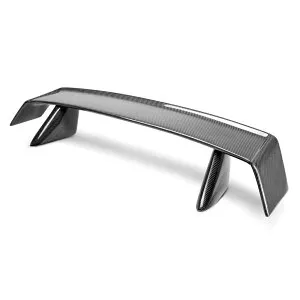 SEIBON セイボン カーボンリアスポイラー SSスタイル 光沢仕上げ スバル インプレッサ GDA GDB GDF 2002～2007 2.5i/2.5RS/WRX リミテッド/WRX/WRX STi リミテッド/WRX STi/WRX TR 海外仕様車 ※北海道・沖縄・離