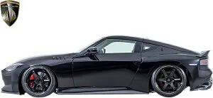 【M's】 日産 RZ34 フェアレディZ (2022y-) AIMGAIN SPORT サイドスカート 左右 カーボン エイムゲイン ボディキット エアロ パーツ 部品 外装 改造 新型 現行 後期 社外 カスタム ニッサン NISSAN Fairlady