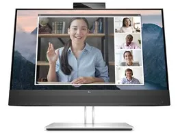 HP E24mv G4 ビデオ会議用 IPSモニター [23.8インチ ブラック]
