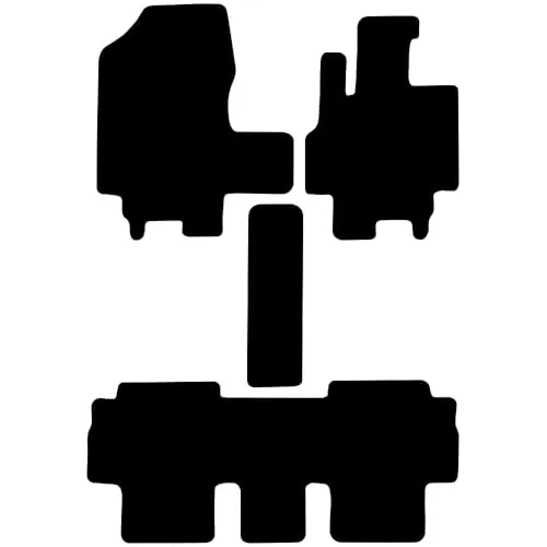 ホンダ 新型 フリード クロスター 5人乗り GT2 GT4 GT6 GT8 系 フロアマット 1台分セット【クラシック】業界唯一 車種専用設計 フルカラー 完全 オーダーメイド フロアマット Made in Japan HONDA FREED 互換品 (