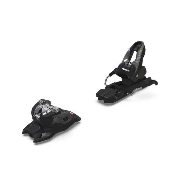マーカー（MARKER）（メンズ、レディース）スキー ビンディング 金具 SQUIRE 10 100mm BLK/ANT 7224V1MB