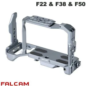 FALCAM F22 & F38 & F50 クイックリリースカメラケージ SONY A7CII用 # FC3A01 ファルカム (クイックシュー) fsp24