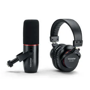 Vocaster Broadcast Kit