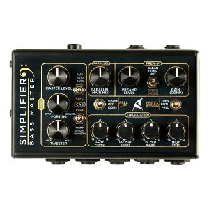 DSM & Humboldt Simplifier Bass Master