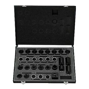 杉藤【光学レンズホルダーキット(Cマウントサイズ) / Optical Lens Holders Kit】(TS-31)開発や実験などにも大変便利