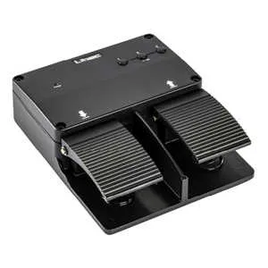 平和精機工業 Libec LX-ePed 2/ 2 Studio/ PRO用フットペダルリモコン LIFPR2