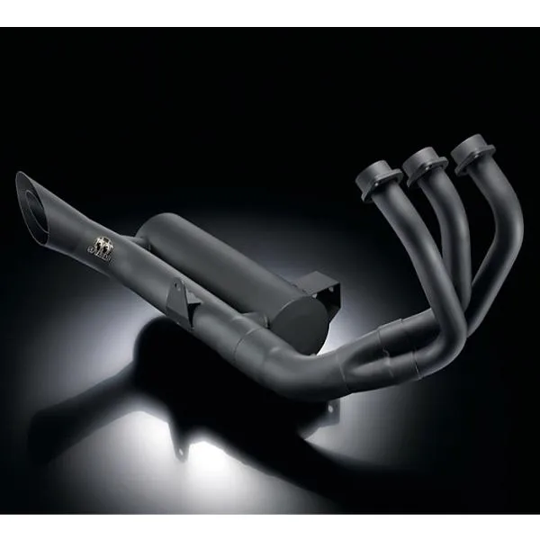 処分特価 SP忠男 MT9-PB-53 MT-09/SP ('21-) POWERBOX FULL RS 耐熱ブラック フルエキゾーストマフラー 政府認証 公道走行可 SP Tadao YAMAHA