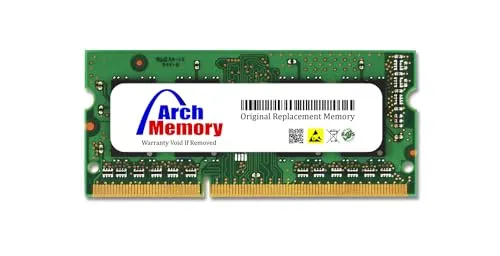 Arch Memory 4GB 204ピン DDR3 So-dimm RAM Lenovo ThinkPad x201s 5413FFU用