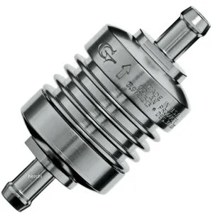 【メーカー在庫あり】 ゴランプロダクツ Golan Products フューエル フィルター ミニ 5/16インチ(7.9mm) 60-312C-A JP店