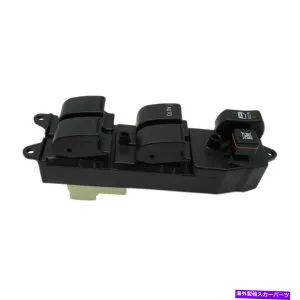 WINDOW SWITCH トヨタRAV4 2001 2002 2003 2004 2005のためのマスターパワーウィンドウドアスイッチ01-05 Master Power Window Door Switch 01-05 For Toyota RAV4 2001 2002 2003 2004 2005 【並行輸入品】