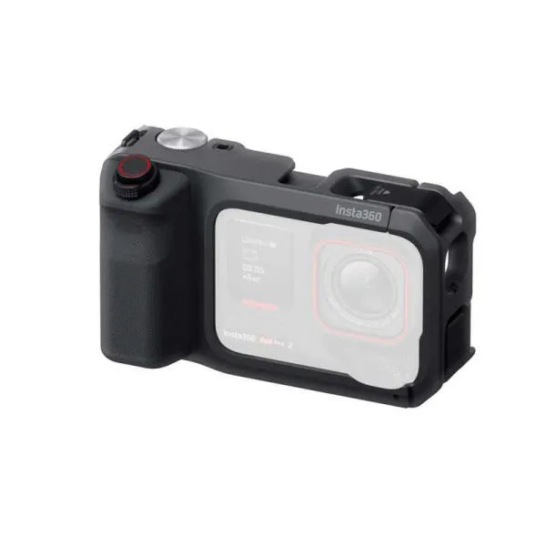 INSTA360 Ace Pro 2 ストリート撮影グリップPro ブラック CINSCBGE