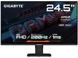 GS25F2 [24.5インチ] ドスパラ限定モデル