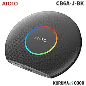 ATOTO CB6A-J-BK AI BOX Android 13 4G+64G