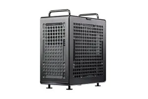 COOLER MASTER｜クーラーマスター PCケース [ATX /Micro ATX /Extended ATX /Mini-ITX] QUBE 540 スターダストアイアン Q540-MGNN-S00