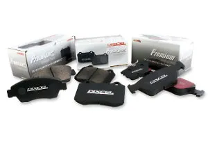 DIXCEL ディスクパッド PREMIUM P-1610437