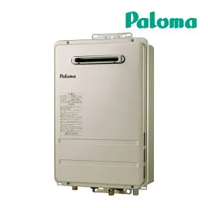 都市ガス(12A/13A)《在庫あり》◆15時迄出荷OK！ψパロマ ガス給湯器【PH-2015AW】壁掛型・PS標準設置型 コンパクトオートストップタイプ 給湯専用 屋外設置 20号(旧品番 PH-2003W)