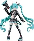 PLAMATEA 初音ミク 中央町戦術工芸Ver.