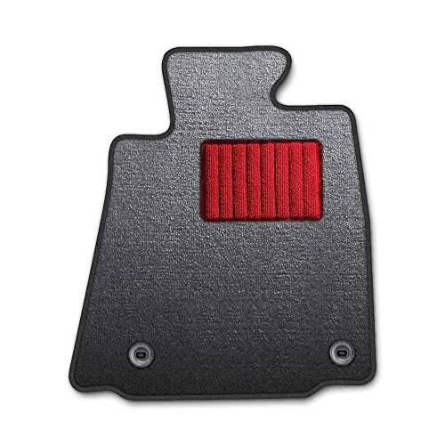 DAD ギャルソン D.A.D エグゼクティブ フロアマット TOYOTA (トヨタ) CAMRY GRACIA WAGON カムリグラシア ワゴン SXV20W/SXV25W/MCV21W/MCV25W 年式H8/12～H13/9 1台分 エレガントデザ