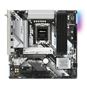 ASRock B760M Pro RS WiFi (B760 1700 MicroATX) ドスパラ限定モデル