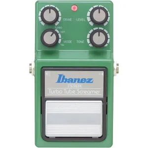 翌日配達 【WEB限定在庫処分セール】 TS9DX Turbo Tube Screamer（アイバニーズ）オーバードライブ チューブスクリーマー Ibanez (新品)