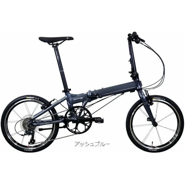 ダホン[DAHON] Deftar TX（デフターTX）20インチ 折りたたみ自転車 -26 折り畳み