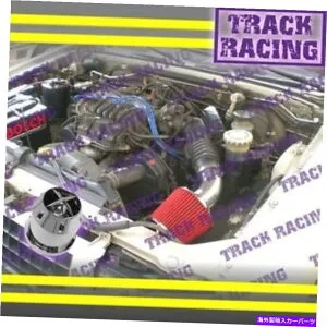 USエアインテーク インナーダクト 93 94 95 ISUZU RODEO ￥ TROPER ￥ HONDA PASSPORT 3.2L V6 AIR INTAKE KIT+CHF BLUE RED 93 94 95 ISUZU RODEO￥TROOPER￥HONDA PASSPORT 3.2L V6 AIR INTAKE KIT+CHF Blue Red【並行輸入品】