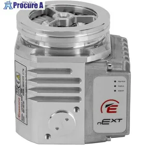 Edwards ターボ分子ポンプ NEXT55D CF63 NW16 80W AO B8A210C01 1個 ■▼689-2894