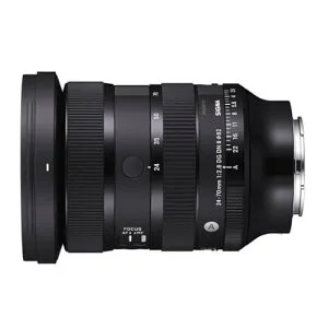 シグマ(Sigma) SIGMA シグマ Sony E マウント レンズ 24-70mm F2.8 DG DN II ズーム 標準 フルサイズ Artミラーレス専用