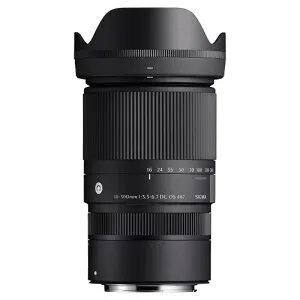 SIGMA（シグマ） 交換用レンズ キヤノンRFマウント 16-300mm F3.5-6.7 DC OS Cライン (キヤノン)