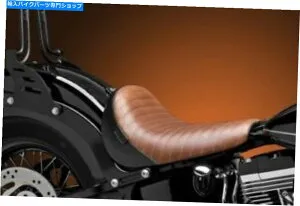 シート Le Pera Bare Bones-Blklne / Slim Brown LKS-007Brnptシートライダーシート LE PERA BARE BONES-BLKLNE/SLIM BROWN LKS-007BRNPT SEATS RIDER SEAT【並行輸入品】
