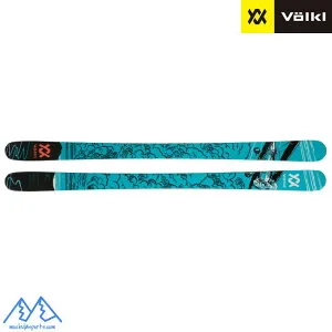 フォルクル スキー VOLKL BASH 81 168cm + マーカー SQUIRE10 スクワイヤ10 120452 7224V1MA